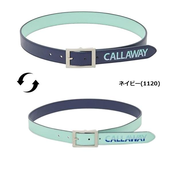キャロウェイ ゴルフ ベルト リバーシブルベルト レディース Callaway Golf C25192202 | Callaway | 04