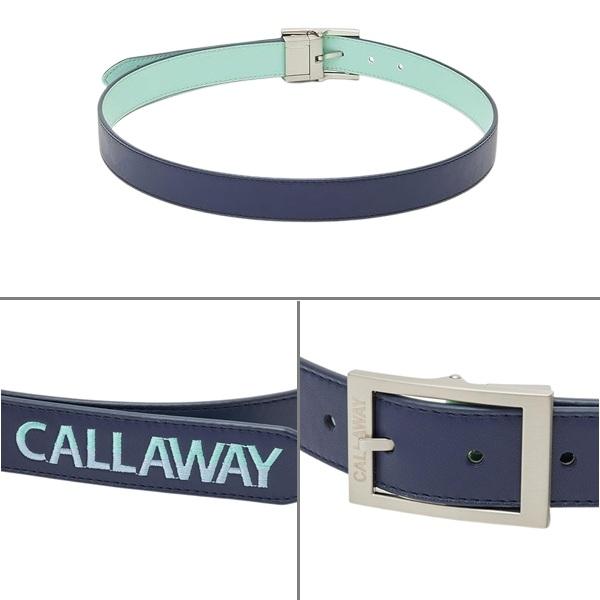 キャロウェイ ゴルフ ベルト リバーシブルベルト レディース Callaway Golf C25192202 | Callaway | 08