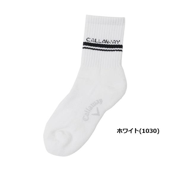 キャロウェイ ゴルフ ソックス ショートソックス レディース Callaway Golf C25193204【ポスト投函配送】 | Callaway | 02