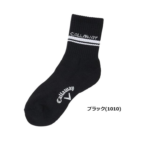 キャロウェイ ゴルフ ソックス ショートソックス レディース Callaway Golf C25193204【ポスト投函配送】 | Callaway | 04