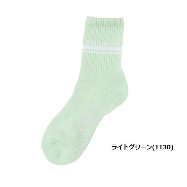 キャロウェイ ゴルフ ソックス ショートソックス レディース Callaway Golf C25193204【ポスト投函配送】 | Callaway | 05