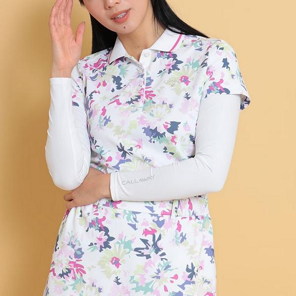 キャロウェイ ゴルフ クールコア シュラッグ レディース Callaway C25198203【ポスト投函配送】 | Callaway | 07