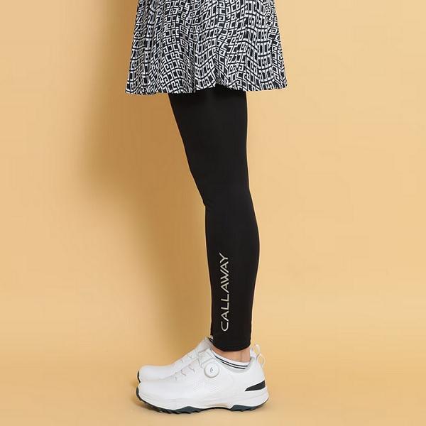 キャロウェイ ゴルフ クールコア レギンス  レディース Callaway Golf C25198206 【2025年春夏モデル】【ポスト投函配送】 | Callaway | 04