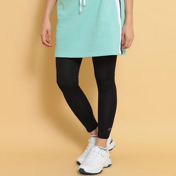 キャロウェイ ゴルフ クールコア レギンス  レディース Callaway Golf C25198207 【2025年春夏モデル】【ポスト投函配送】 | Callaway | 04