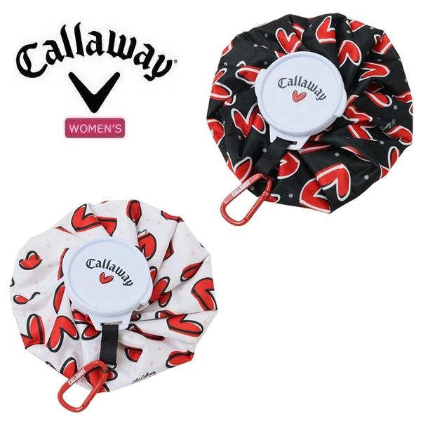 キャロウェイ ゴルフ 氷のう ラブキャロウェイ 氷嚢 レディース Callaway Golf C25198208 | Callaway