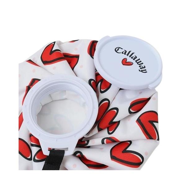 キャロウェイ ゴルフ 氷のう ラブキャロウェイ 氷嚢 レディース Callaway Golf C25198208 | Callaway | 05