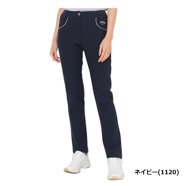 キャロウェイ ゴルフ レディース パンツ 8WAYストレッチピケパンツ (WOMENS) Callaway Golf C25226200 | Callaway | 04