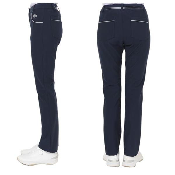 キャロウェイ ゴルフ レディース パンツ 8WAYストレッチピケパンツ (WOMENS) Callaway Golf C25226200 | Callaway | 12