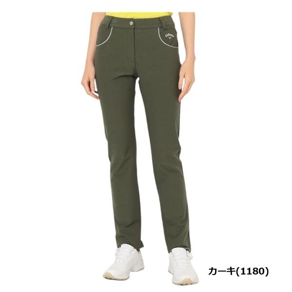 キャロウェイ ゴルフ レディース パンツ 8WAYストレッチピケパンツ (WOMENS) Callaway Golf C25226200 | Callaway | 05
