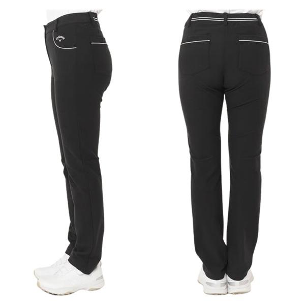 キャロウェイ ゴルフ レディース パンツ 8WAYストレッチピケパンツ (WOMENS) Callaway Golf C25226200 | Callaway | 06