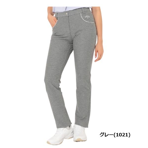 キャロウェイ ゴルフ レディース パンツ 8WAYストレッチピケパンツ (WOMENS) Callaway Golf C25226200 | Callaway | 02