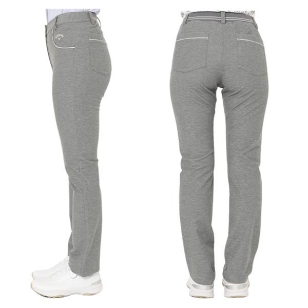 キャロウェイ ゴルフ レディース パンツ 8WAYストレッチピケパンツ (WOMENS) Callaway Golf C25226200 | Callaway | 08