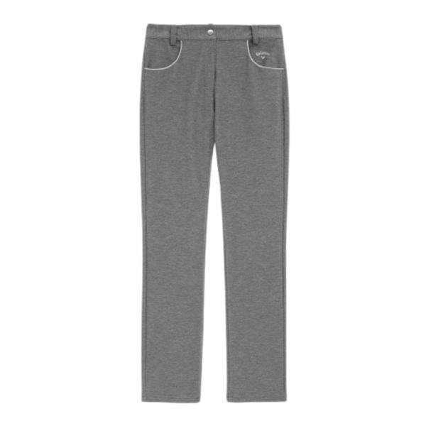 キャロウェイ ゴルフ レディース パンツ 8WAYストレッチピケパンツ (WOMENS) Callaway Golf C25226200 | Callaway | 09