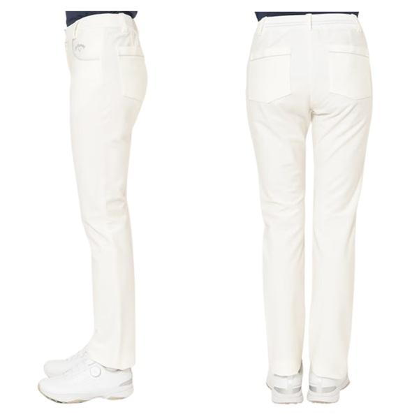 キャロウェイ ゴルフ レディース パンツ 8WAYストレッチピケパンツ (WOMENS) Callaway Golf C25226200 | Callaway | 10