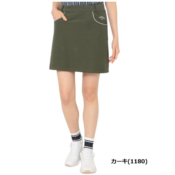 キャロウェイ ゴルフ レディース スカート 8WAYストレッチピケスカート (WOMENS) Callaway Golf C25228200 | Callaway | 04