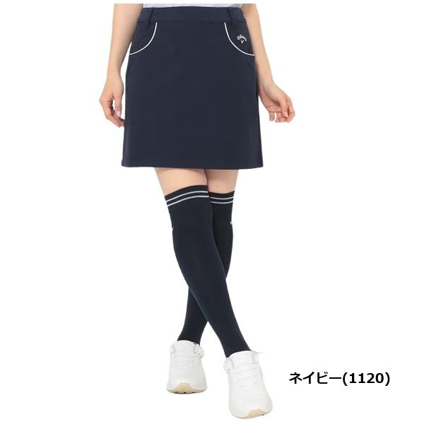 キャロウェイ ゴルフ レディース スカート 8WAYストレッチピケスカート (WOMENS) Callaway Golf C25228200 | Callaway | 05