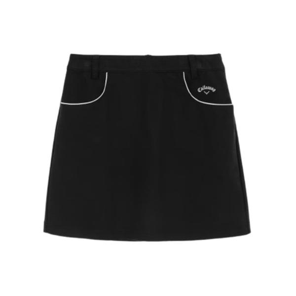 キャロウェイ ゴルフ レディース スカート 8WAYストレッチピケスカート (WOMENS) Callaway Golf C25228200 | Callaway | 07