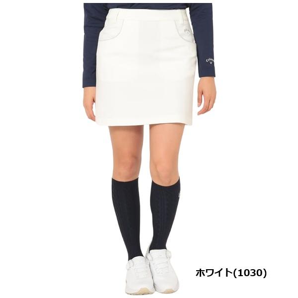 キャロウェイ ゴルフ レディース スカート 8WAYストレッチピケスカート (WOMENS) Callaway Golf C25228200 | Callaway | 03