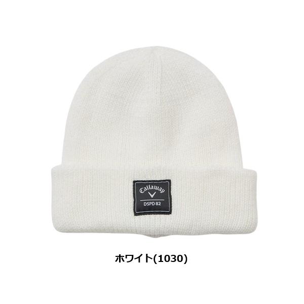 キャロウェイ ゴルフ メンズ  ビーニー 2025年発売 Callaway Golf C25291120 | Callaway | 03