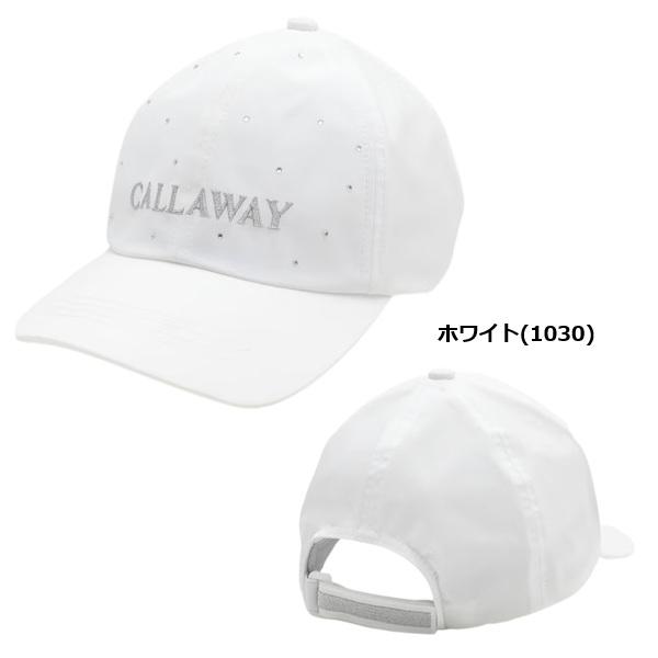 キャロウェイ ゴルフ キャップ レディース ラインストーンキャップ (WOMENS) Callaway Golf C25291206 | Callaway | 02
