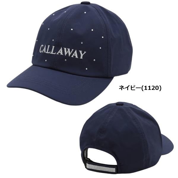 キャロウェイ ゴルフ キャップ レディース ラインストーンキャップ (WOMENS) Callaway Golf C25291206 | Callaway | 03