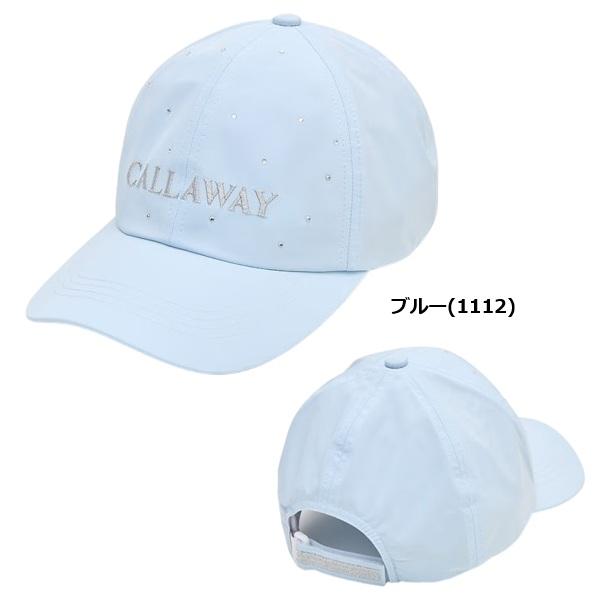 キャロウェイ ゴルフ キャップ レディース ラインストーンキャップ (WOMENS) Callaway Golf C25291206 | Callaway | 04