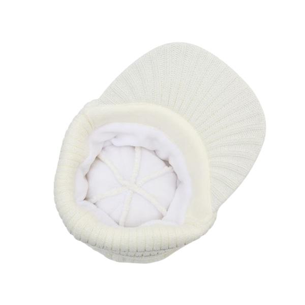 キャロウェイ ゴルフ ツバ付きビーニー レディース  2025年発売  Callaway Golf C25291218 | Callaway | 13