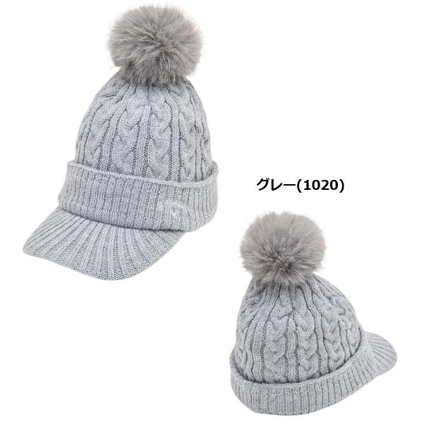 キャロウェイ ゴルフ ツバ付きビーニー レディース  2025年発売  Callaway Golf C25291218 | Callaway | 02