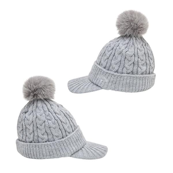 キャロウェイ ゴルフ ツバ付きビーニー レディース  2025年発売  Callaway Golf C25291218 | Callaway | 08