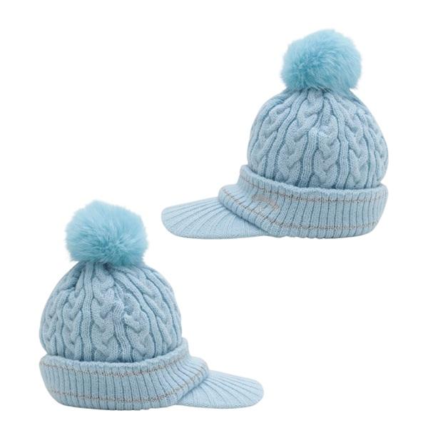 キャロウェイ ゴルフ ツバ付きビーニー レディース  2025年発売  Callaway Golf C25291218 | Callaway | 10