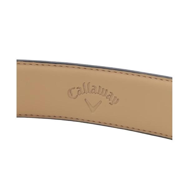 キャロウェイ ゴルフ ベルト ストレッチベルト メンズ  Callaway Golf C25292104 | Callaway | 12
