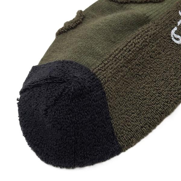 キャロウェイ ゴルフ ソックス 表パイルアンクルソックス メンズ Callaway Golf C25293100【ポスト投函配送】【2025年秋冬モデル】 | Callaway | 08