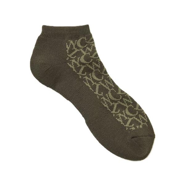 キャロウェイ ゴルフ ソックス ロゴ編アンクルソックス メンズ Callaway Golf C25293102【ポスト投函配送】【2025年秋冬モデル】 | Callaway | 05