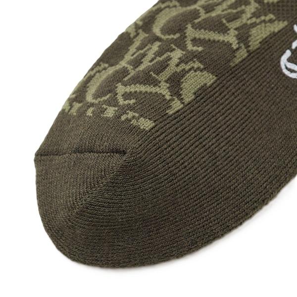 キャロウェイ ゴルフ ソックス ロゴ編アンクルソックス メンズ Callaway Golf C25293102【ポスト投函配送】【2025年秋冬モデル】 | Callaway | 07