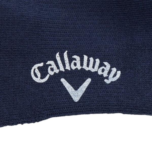 キャロウェイ ゴルフ メンズ ソックス メッセージロゴショートソックス (MENS) Callaway Golf C25293105【ポスト投函配送】 | Callaway | 08