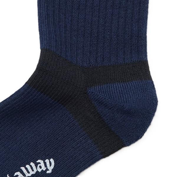キャロウェイ ゴルフ ソックス 踵サポートショートソックス メンズ Callaway Golf C25293106【ポスト投函配送】【2025年秋冬モデル】 | Callaway | 07