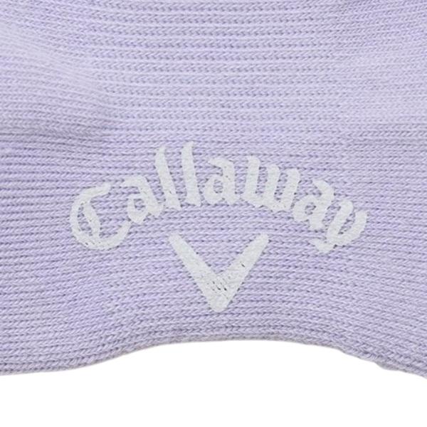 キャロウェイ ゴルフ レディース ソックス リボンアンクルソックス (WOMENS) Callaway Golf C25293203【ポスト投函配送】 | Callaway | 09