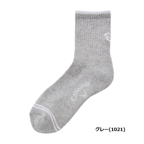 キャロウェイ ゴルフ レディース ソックス ショートソックス (WOMENS) Callaway Golf C25293204【ポスト投函配送】 | Callaway | 01