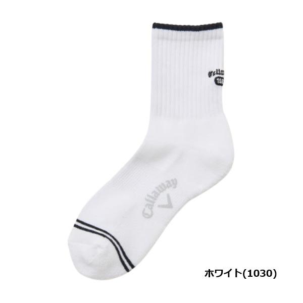 キャロウェイ ゴルフ レディース ソックス ショートソックス (WOMENS) Callaway Golf C25293204【ポスト投函配送】 | Callaway | 02