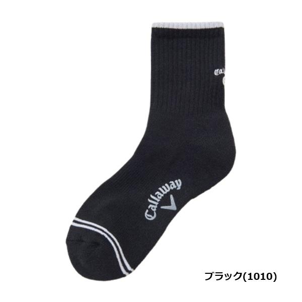 キャロウェイ ゴルフ レディース ソックス ショートソックス (WOMENS) Callaway Golf C25293204【ポスト投函配送】 | Callaway | 03