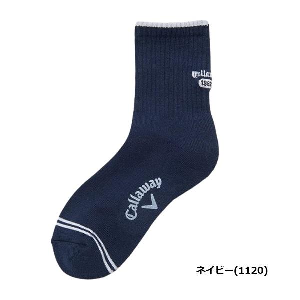 キャロウェイ ゴルフ レディース ソックス ショートソックス (WOMENS) Callaway Golf C25293204【ポスト投函配送】 | Callaway | 04