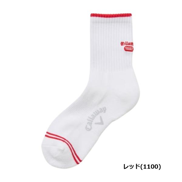 キャロウェイ ゴルフ レディース ソックス ショートソックス (WOMENS) Callaway Golf C25293204【ポスト投函配送】 | Callaway | 05