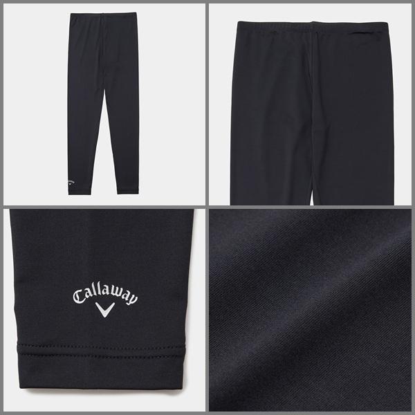 キャロウェイ ゴルフ レギンス  レディース 2025年発売 Callaway Golf C25298201 | Callaway | 03