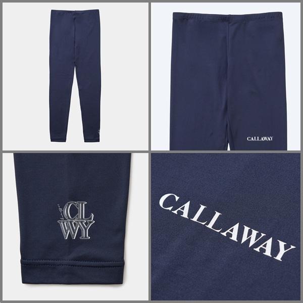 キャロウェイ ゴルフ レギンス  レディース 2025年発売 Callaway Golf C25298202 | Callaway | 03