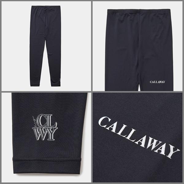 キャロウェイ ゴルフ レギンス  レディース 2025年発売 Callaway Golf C25298202 | Callaway | 04