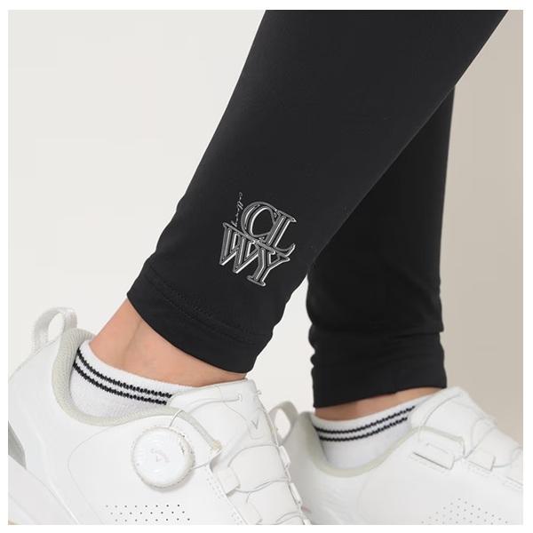 キャロウェイ ゴルフ レギンス  レディース 2025年発売 Callaway Golf C25298202 | Callaway | 05