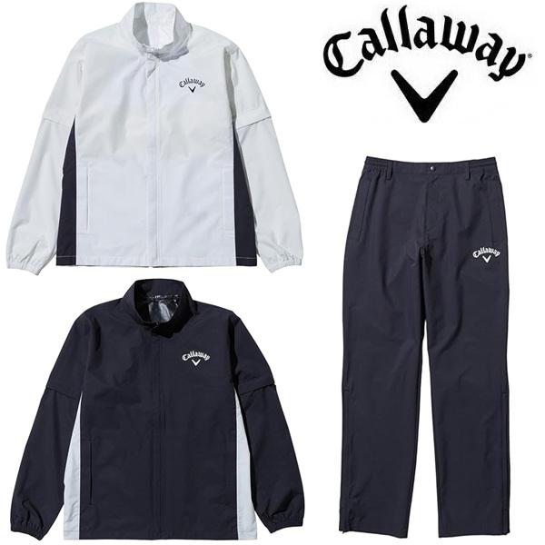 キャロウェイ ゴルフ レインウェア メンズ 上下セット Callaway Golf  C25989100 | Callaway