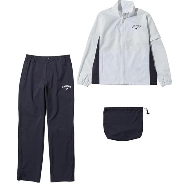キャロウェイ ゴルフ レインウェア メンズ 上下セット Callaway Golf  C25989100 | Callaway | 05