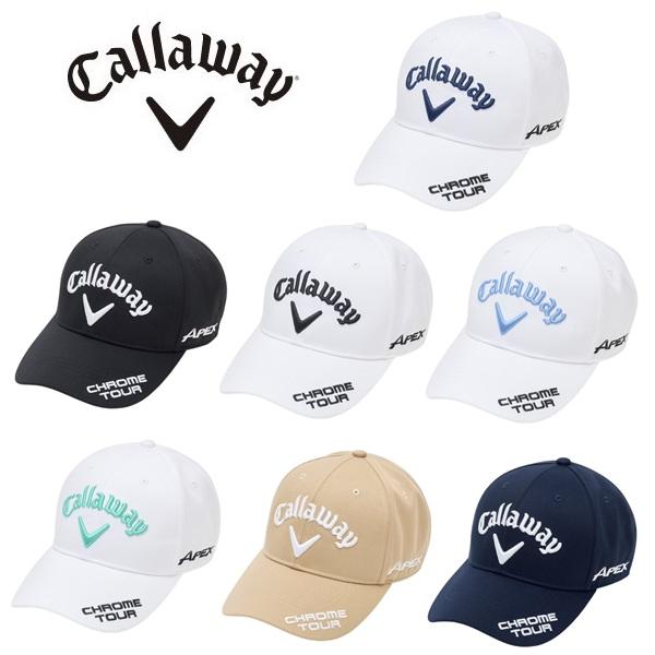 キャロウェイ ゴルフ キャップ TOUR RTW CAP 25 JM メンズ 2025年発売 Callaway Golf C25990100 | Callaway