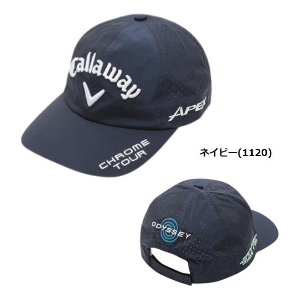 キャロウェイ ゴルフ キャップ ツアーパンチングメッシュキャップ メンズ Callaway Golf C25990113 | Callaway | 02